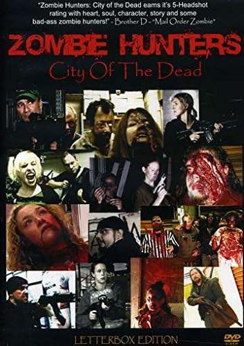 Zombie Hunters: City Of The Dead (Season One, Vol. 2)