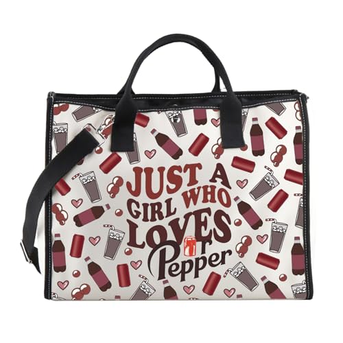 Bolsa Tote para amantes de bebidas DR.P