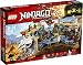 Lego NINJAGO cave base ninja-based X 70596