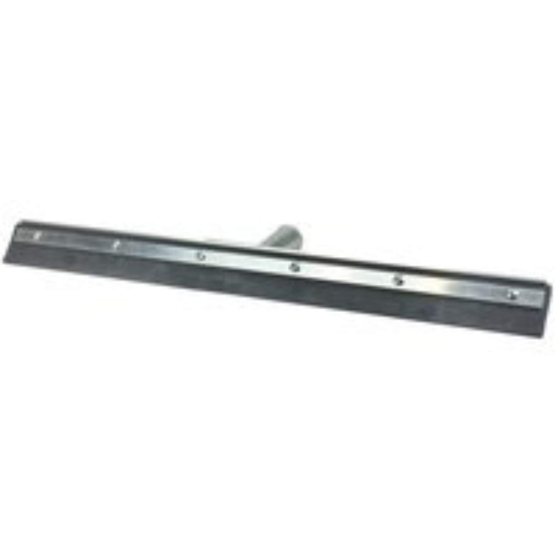Raclette de sol Weiler 45506 droite en métal 45,7 cm pour nettoyer la maison