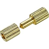 Brass Table Pins (8 per pack)