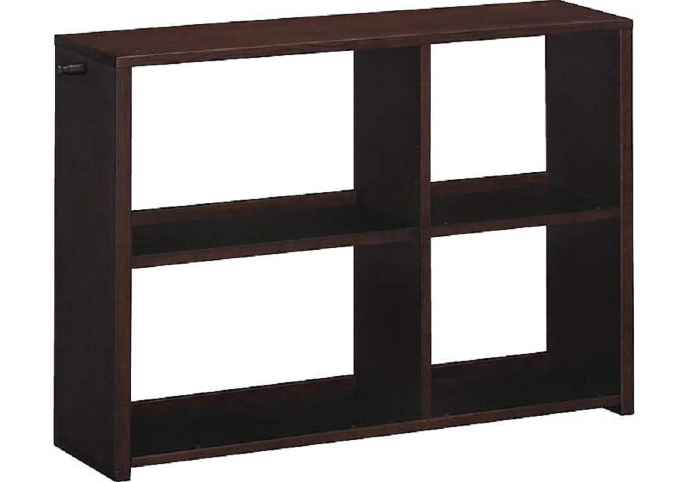 Amazon｜カリモク ユーティリティプラス QS3586 オープン 書棚 本棚 棚