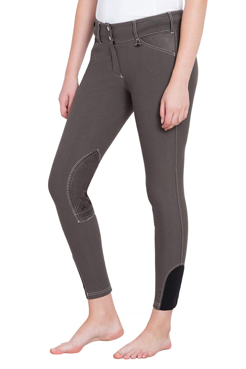 Equine Couture Women's Sportif Natasha Breech WWB with CS2 Bottom