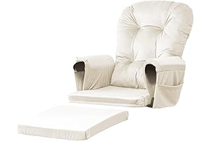 Dutailier Glider Replacement Cushions for Comfort and Style