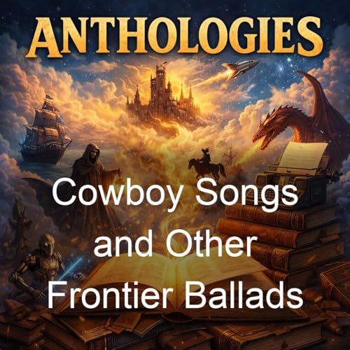 Cowboy Songs and Other Frontier Ballads cover art