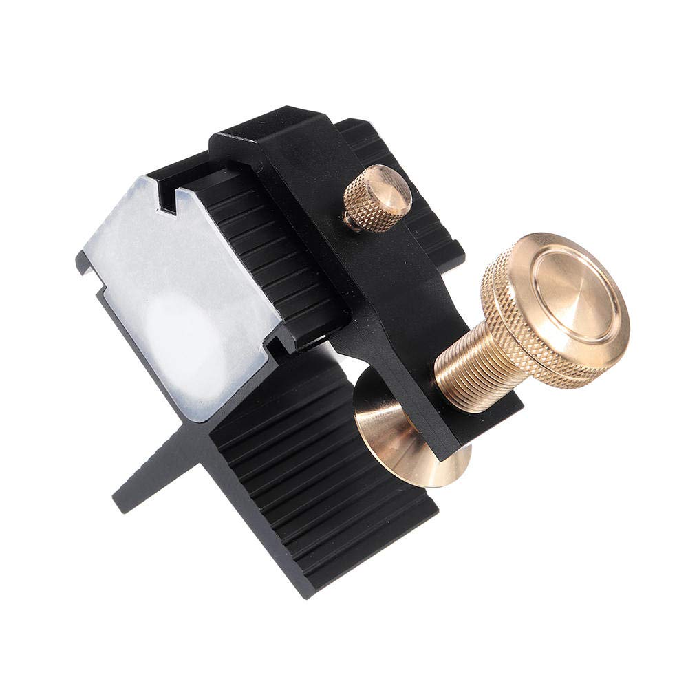 VIDOO Aluminiowa Magnetyczna Prowadnica do Piły Jaskółczy Ogon Magnetyczne Cięcie Połączeń Narzędzie Kątowe-0.0444444444444444