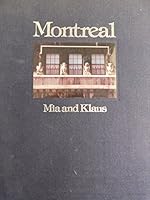Montreal B000Q9OVD2 Book Cover