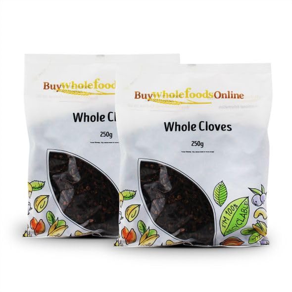 Buy Whole Foods Cloves Whole (500g)