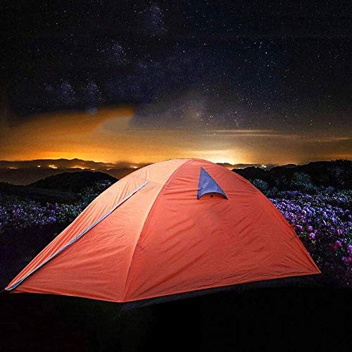 Carpa de Camping para 2 y 3 Personas Ligera 210 cm x 140 cm x 110 cm miniatura 3