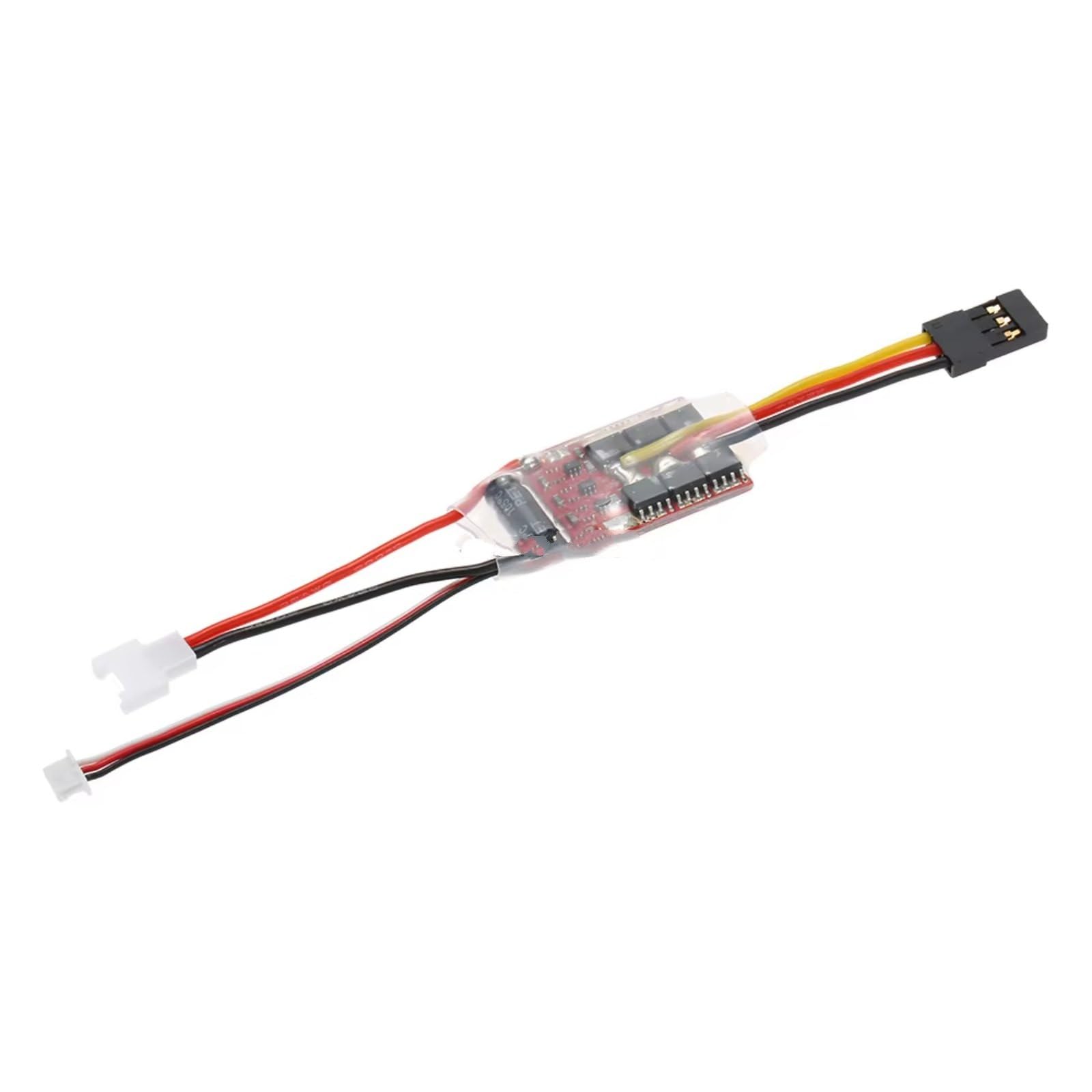Per WLtoys V977 V930 V931 K110 K110S K123 K124 003 1 Pz ESC Regolatore Velocità Elettronico Pezzi Ricambio 6Ch RC Modificato Sostituzione ESC RC