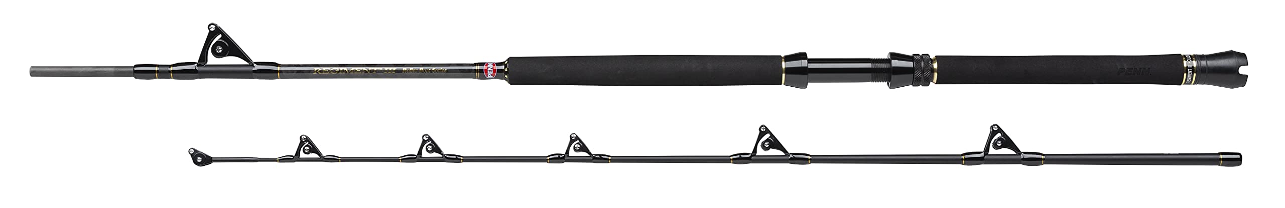 Penn Regiment III Roller Bootruten