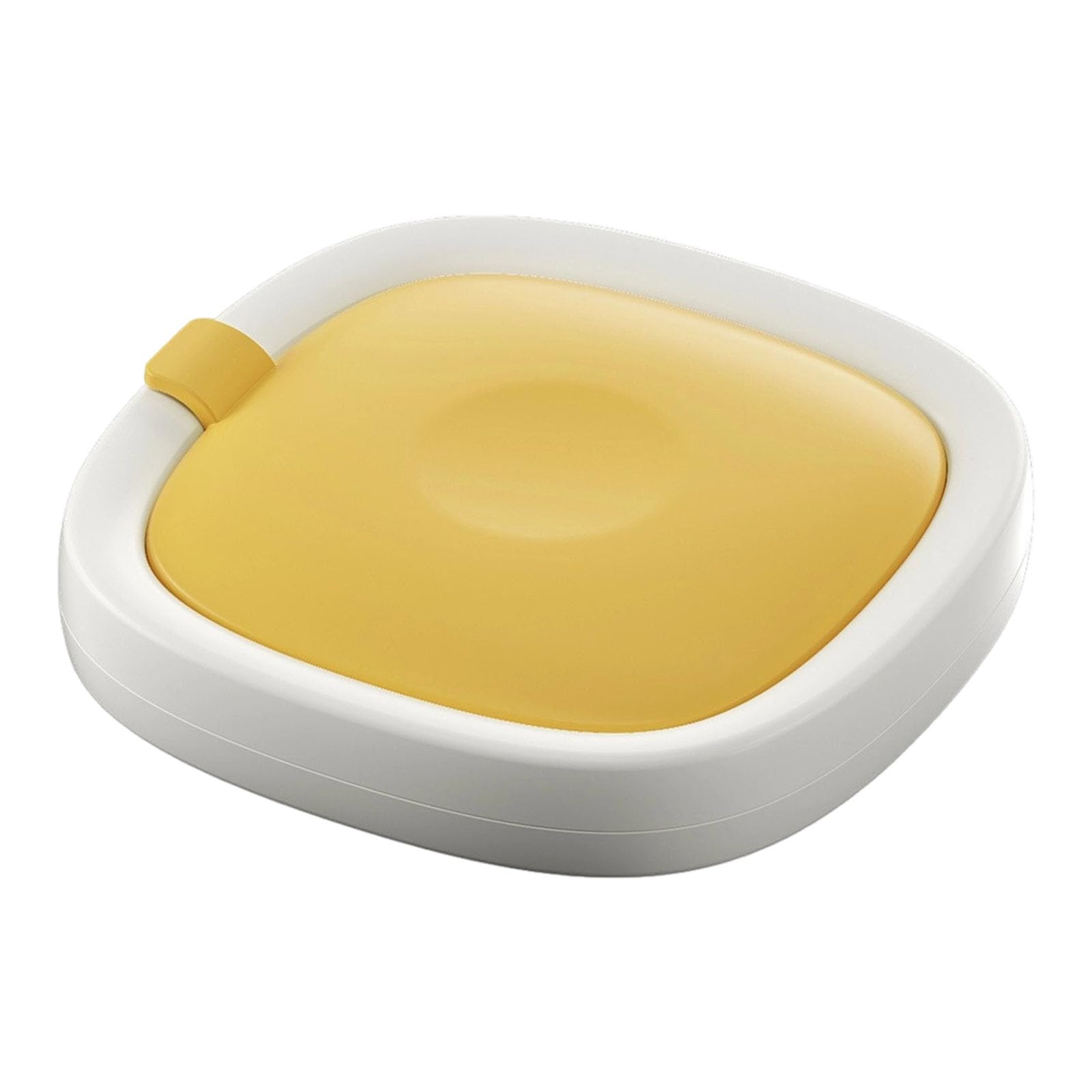 Mekalero Household Small Fried Ice Machine Home Rolled Ice Cream Maker Stainless Steel Fried Yogurt Machine for Freeze Yogurt for Freeze