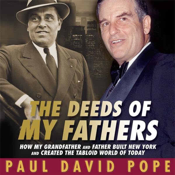 The Deeds of My Fathers (Written by Paul David Pope) episode artwork