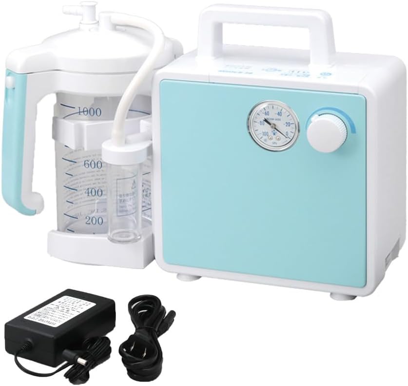 新鋭工業　ミニックⅢ-S　ボトルセットなし 新鋭工業 ミニックⅢ-S ボトルセットなし 新鋭工業 当日出荷 吸引器