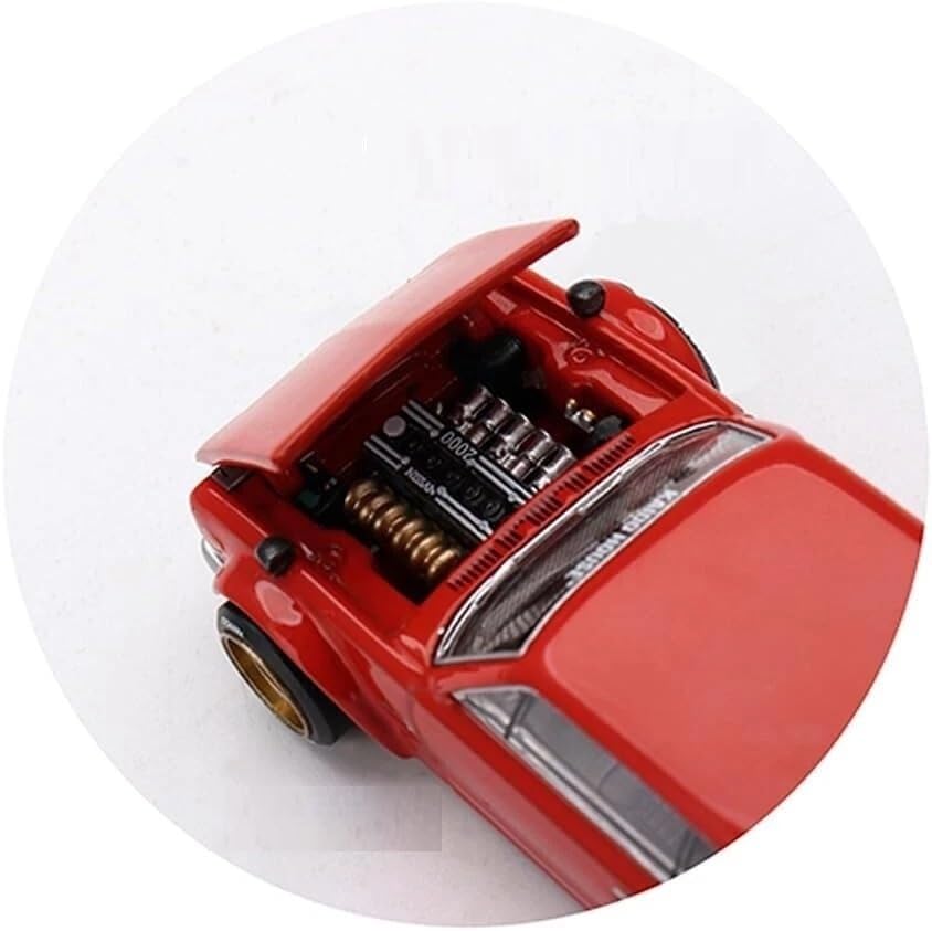 Diecast Model Car Compatible with Kaido House x Mini GT 1:64