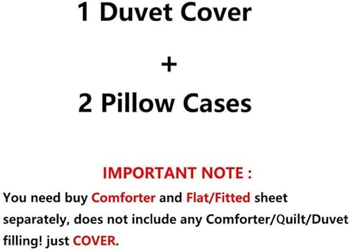 Vista 18 de Feelyou Juego de ropa de cama de coche de carreras para niños, juego de funda de edredón de deportes extremos para niños y niños, funda de edredón