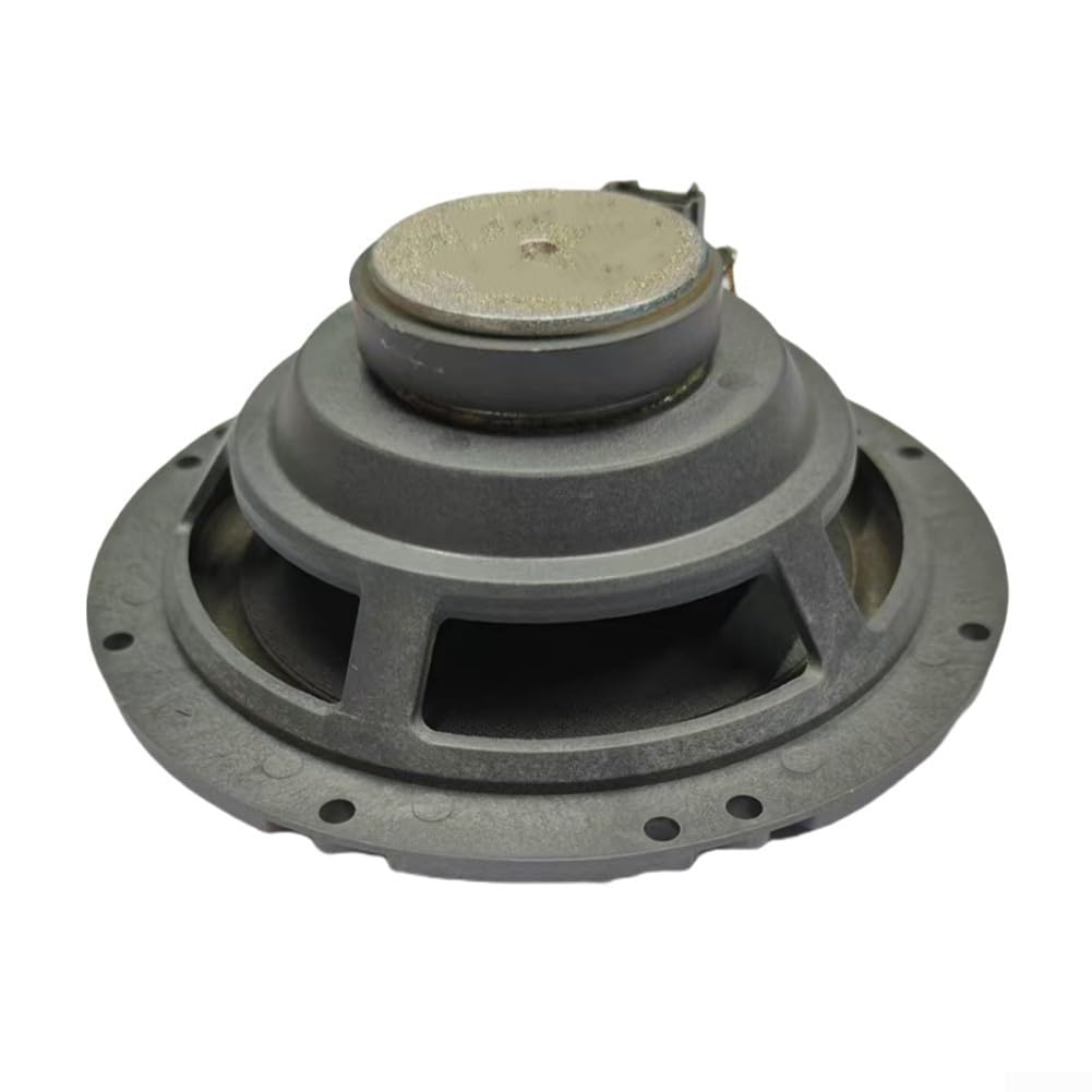 Oniissy Haut-parleur audio pour porte avant, système de son pour voiture, compatible avec C2 C3 206 307 308 408 3008 407 ABS noir pièce de rechange 9807145580