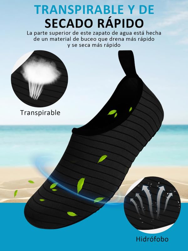 La Mejor review de Calcetines piscina Top diez. 12 Imagen adicional