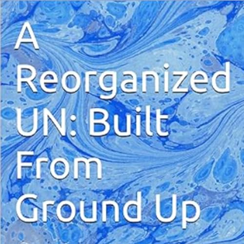 A Reorganized UN Audiolibro Por Paramendra Bhagat arte de portada