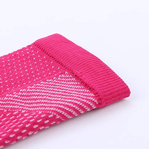 Tornozelo, Andoer Tornozelo Esportivo Compressão Pé Manga Arco Suporte Reduz a Dor E Inchaço Envoltó