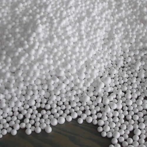 Silver Star Bean Bag Filling Refill Booster Polystyrene Beads, Various Sizes (7 Cubic Feet) - Image 2