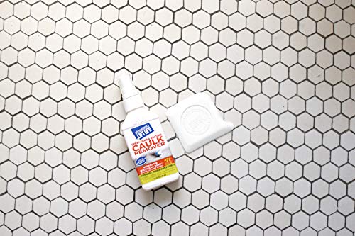 Motsenbocker’s Lift Off 41145 4.5-Ounce Spray Foam And Silicone Caulk Remover Safe On Showers, Baseboards, Stainless Steel, Ceramic, And More Water-Based And Biodegradable, Clear #TOP1