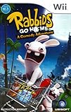 wii rabbids channel  Rabbids Go Home Wii Instruction Booklet (Nintendo Wii Manual Only) (Nintendo Wii Manual)
