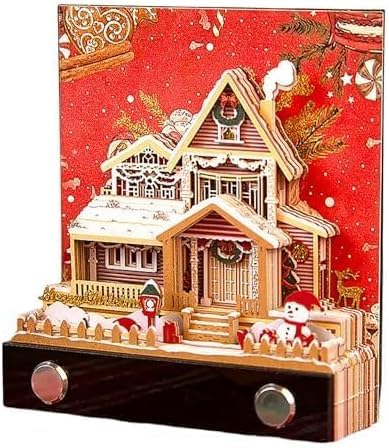 3Dpbh NX}XnEX  tⳂȂ   ֗XebJ[ A[gNtg NX}XMtg Vzj 㑕 (J_[&CgȂ)