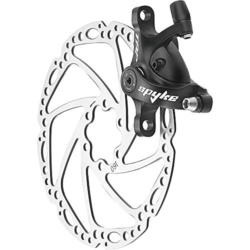 Étrier VTT Spyke mécanique étrier seul noir frein à disque câble