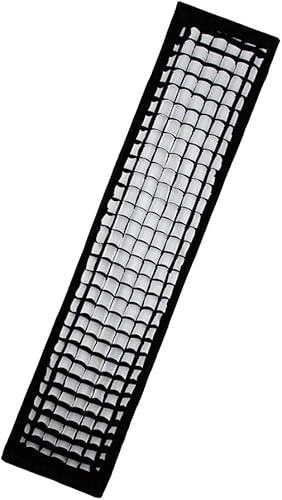 Miniatura 6 de Godox 19.7in x 51.2in tira de panal de abeja de 19.7in x 51.2in cuadrícula Softbox Bowens Mount Godox flash luz de estudio otros flash