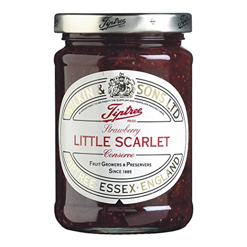 Tiptree - Kleine bosaardbeienjam, 340 g
