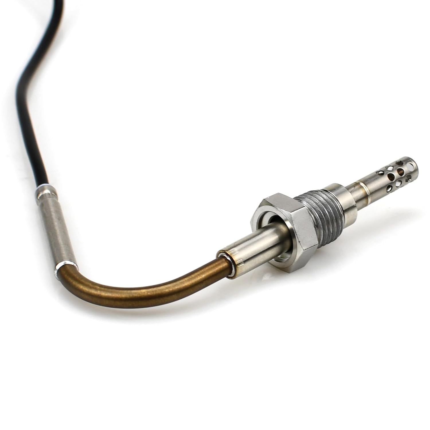 55583113 Exhaust Gas Temperature Sensor Fit for Chevrolet Cruze 2015-2014 Oxygen Sensor Replace OE Number 55598259