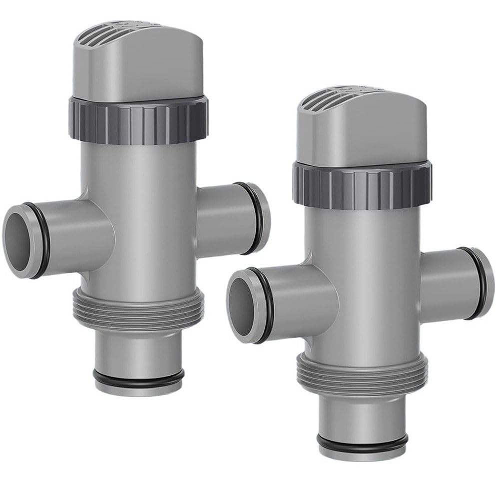 Podwójny zawór odcinający do 32 mm i 38 węży