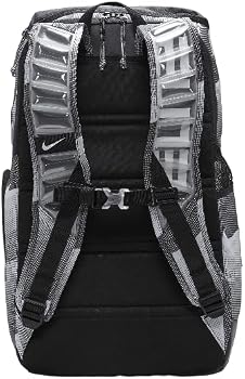 Nike Hoops Elite Pro Basketball Backpack, Anthracite/Black/White