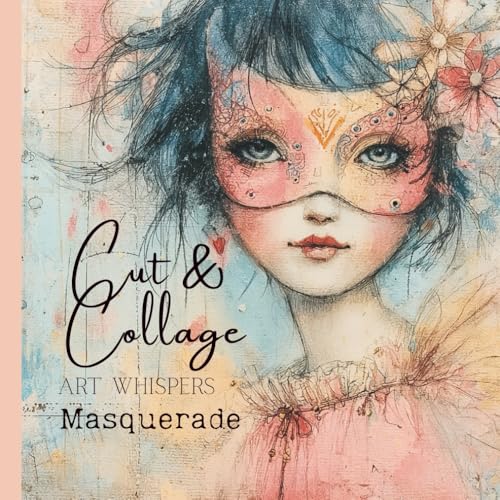 Scrapbooking facile sans panne d'inspiration Art Whispers collage - 2