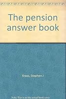 The pension answer book 0735514739 Book Cover