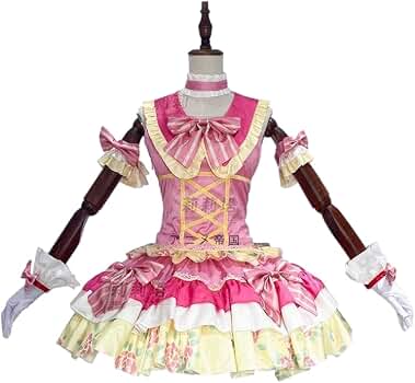 Amazon.co.jp: [XINQPJSKL] 【即納 】プリパラ 真中らぁら 初始演出服