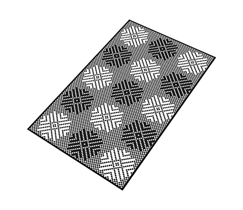 Kofferraummatte Für MG 3 Hybrid 2024-2025 - Wasserdichter Laderaumschutz