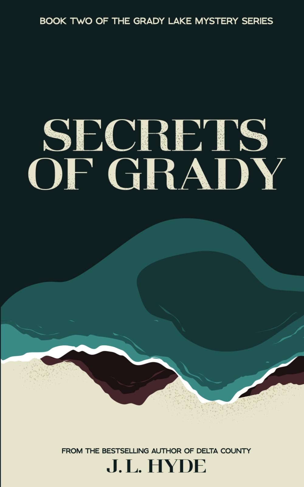 Secrets of Grady (Grady Lake Mystery Series)