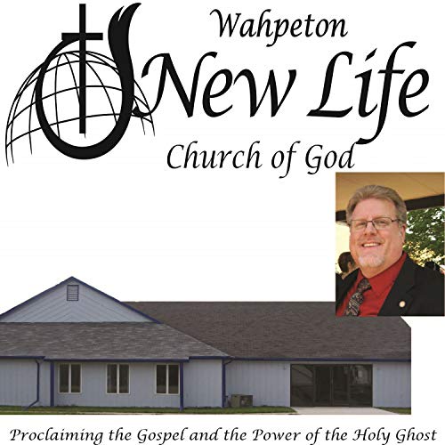 『Wahpeton New Life Church of God's Podcast』のカバーアート
