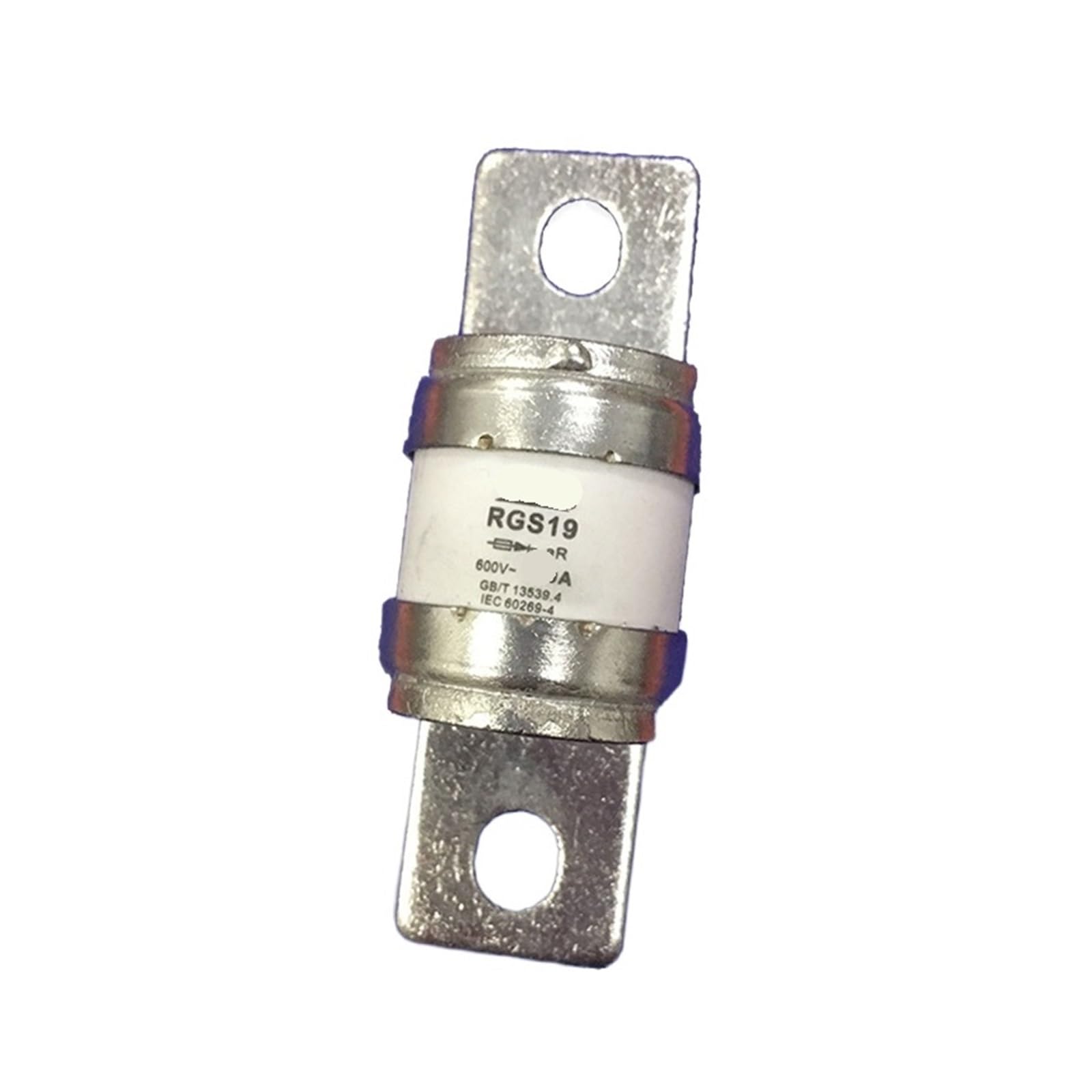 Fusible RGS19 CR6L 600V 400A céramique Rapide