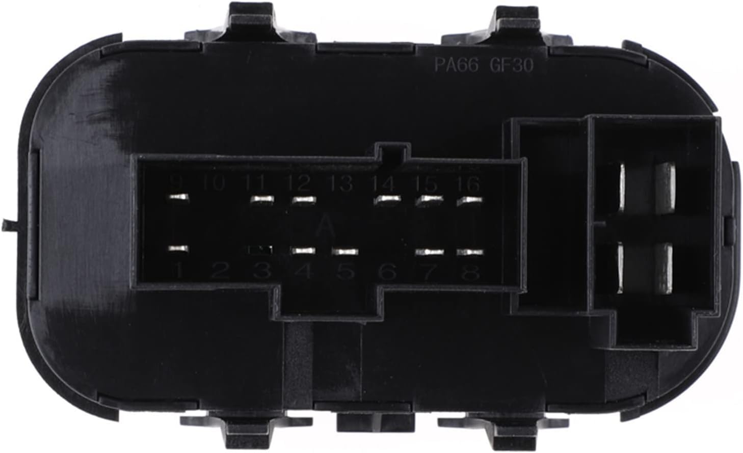 Switch Car Electric Master Window Control Switch Console YS4Z14529BA YS4Z-14529-BA 7S4Z14529A 901-330 1Pcs