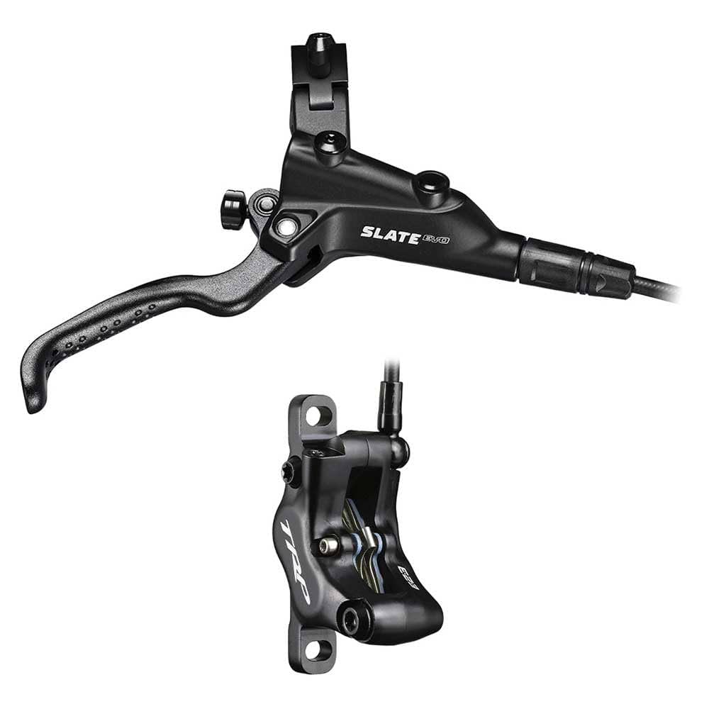 TRP slate T4 ディスクブレーキキャリパーとレバーセット TRP Slate T4 Disc Brake & Lever Set – PNW Bikes