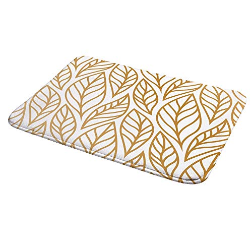 Ensemble de tapis de bain lavable en machine pour douche moderne - 5