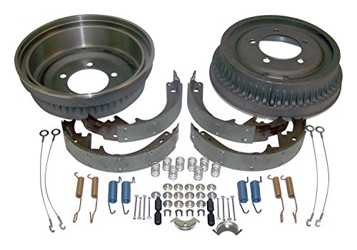 Crown Automotive 5352476K Drum Brake Service Kit
