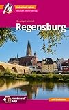 Regensburg MM-City Reiseführer: Individuell reisen mit vielen praktischen Tipps und Web-App mmtravel.com - Christoph Schmidt 