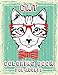 Cat Coloring Book for Adults: Adult Coloring Cats, Stress Relieving Designs for Adults Relaxation, Creative Kittens Coloring Book
