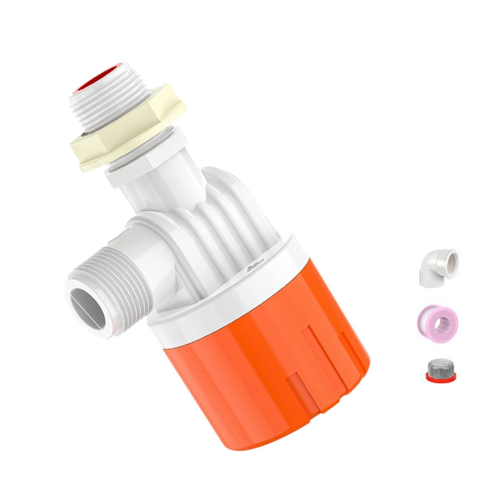 Flows Float Ball Valves with Automatic Shut Off Function Auto Inlet Control Valves Water Levels Controller Switches Automatic Top/Side Inlet Control