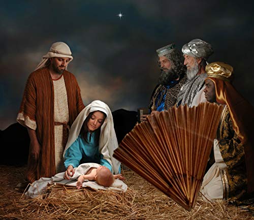 Catholic Incense Gift Set With Holy Card #TOP1