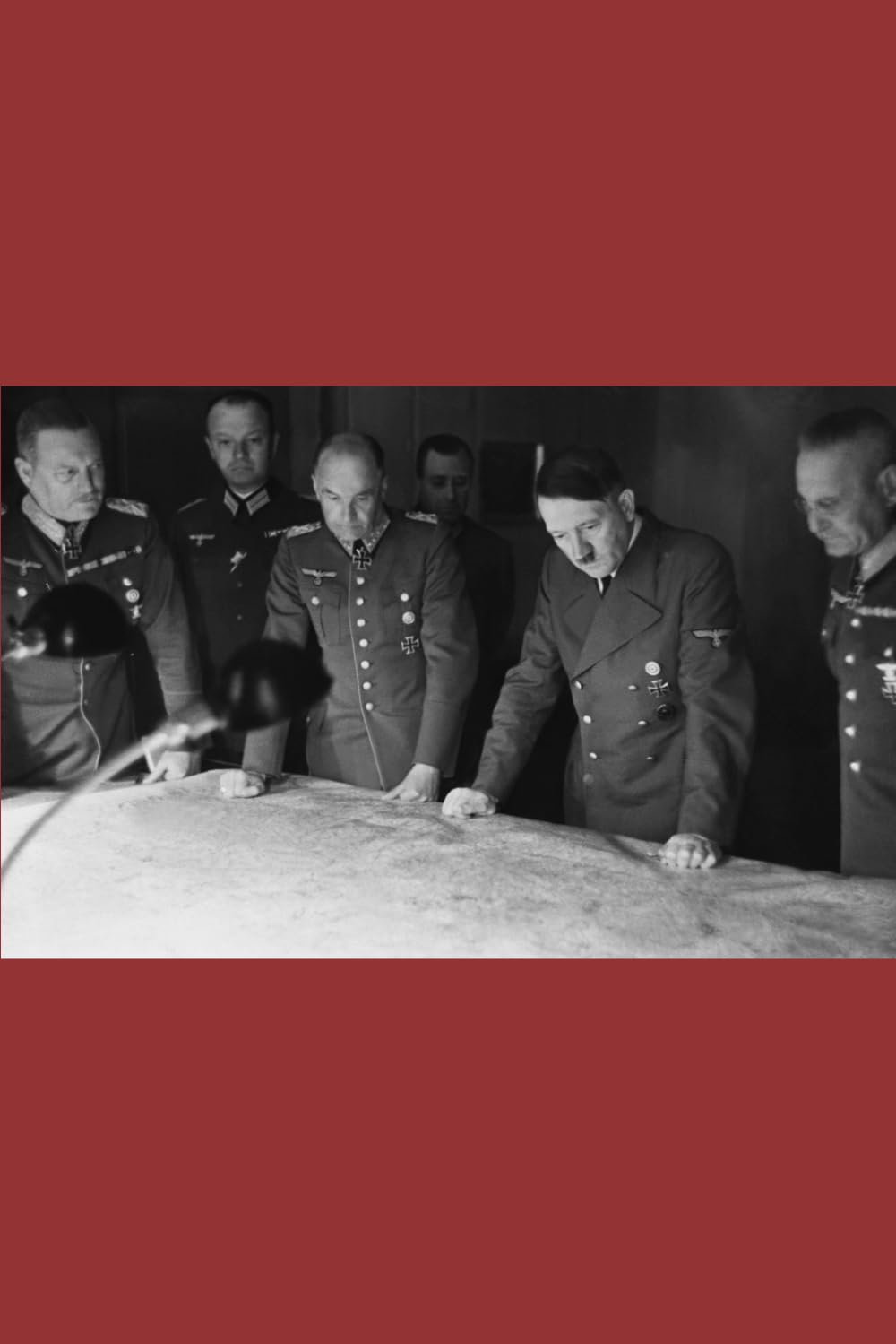 Band 1: Der Untergang des Dritten Reiches: Hitlers letzte Jahre 1943–1945: Täuschung, Zusammenbruch und der Weg in den Abgrund (Hitler: Macht, Mythos und Abgrund — Die komplette 3-Bände-Reihe)